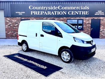 Used Nissan NV200 2018 for sale - 78614557: Photo