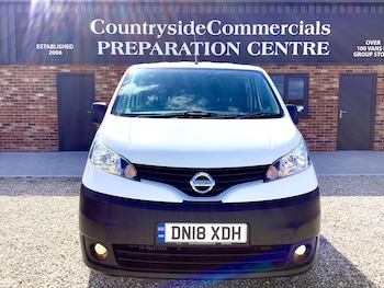 Used Nissan NV200 2018 for sale - 78614557: Photo