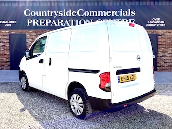 Used Nissan NV200 2018 for sale - 78614557: Photo