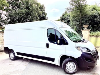 Used Citroen Relay 2021 for sale - 75129346: Photo