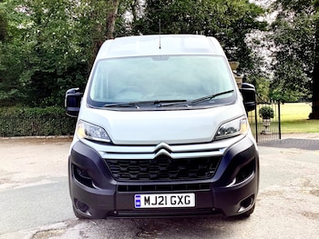 Used Citroen Relay 2021 for sale - 75129346: Photo