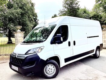 Used Citroen Relay 2021 for sale - 75129346: Photo