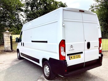 Used Citroen Relay 2021 for sale - 75129346: Photo