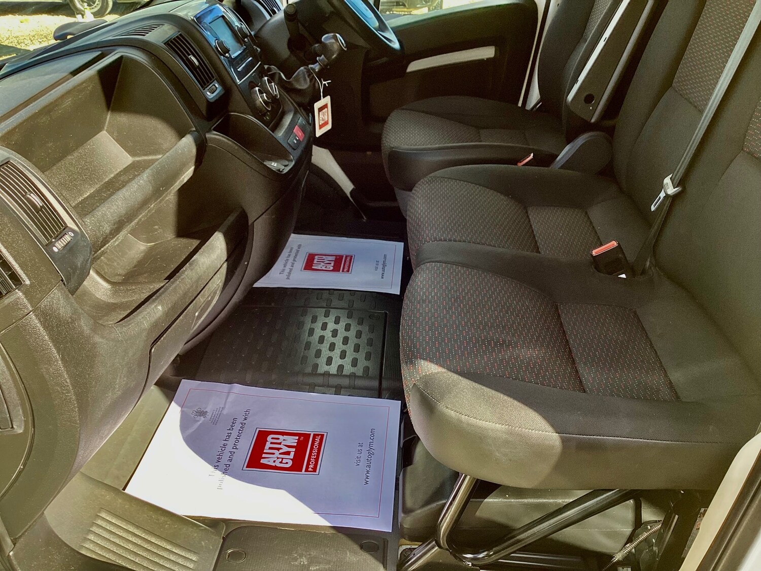 Vehicle 9
