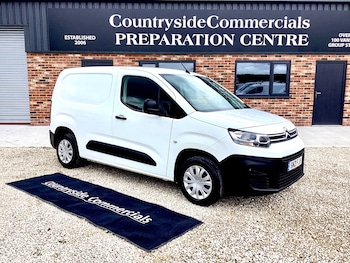 Used Citroen Berlingo 2021 for sale - 78616384: Photo