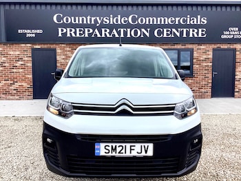 Used Citroen Berlingo 2021 for sale - 78616384: Photo