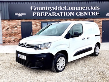Used Citroen Berlingo 2021 for sale - 78616384: Photo