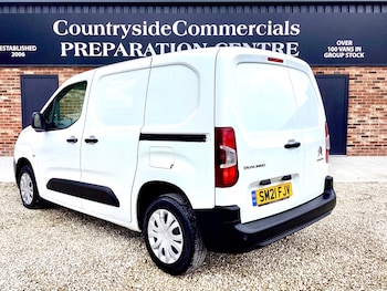 Used Citroen Berlingo 2021 for sale - 78616384: Photo