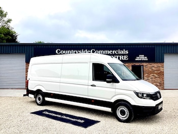Used Volkswagen Crafter 2021 for sale - 78604766: Photo