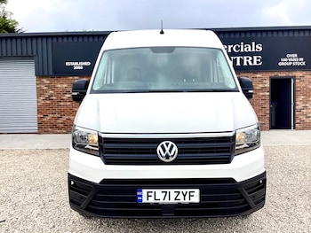 Used Volkswagen Crafter 2021 for sale - 78604766: Photo