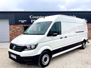 Used Volkswagen Crafter 2021 for sale - 78604766: Photo