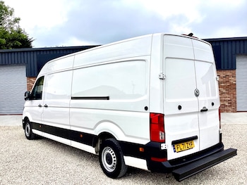 Used Volkswagen Crafter 2021 for sale - 78604766: Photo