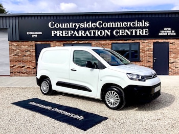 Used Citroen Berlingo 2021 for sale - 79611918: Photo