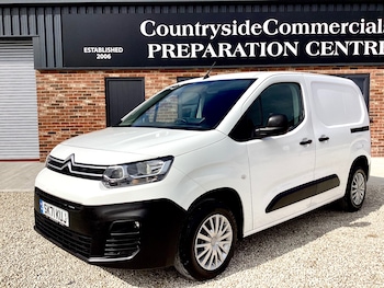 Used Citroen Berlingo 2021 for sale - 79611918: Photo