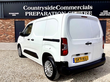 Used Citroen Berlingo 2021 for sale - 79611918: Photo