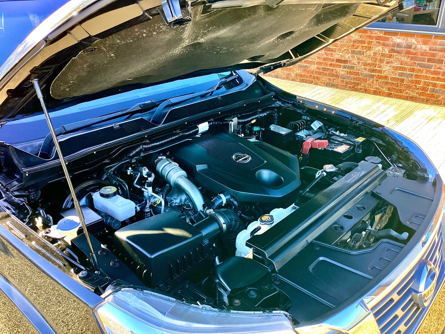 Used Nissan Navara 2018 for sale - 77562957: Photo 13