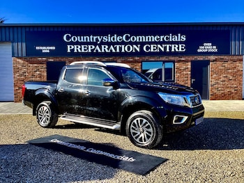 Nissan Navara feature image