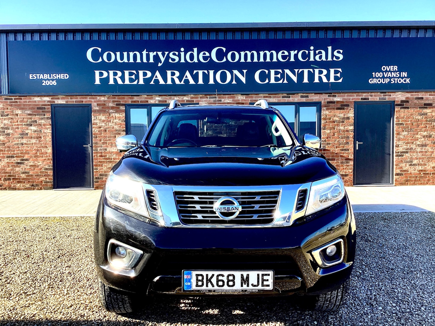 Used Nissan Navara 2018 for sale - 77562957: Photo 2