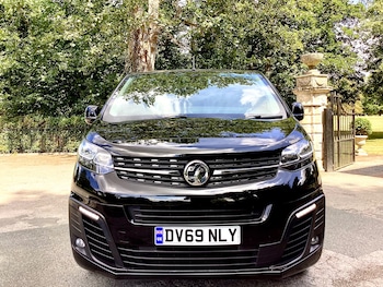 Used Vauxhall Vivaro 2020 for sale - 75163860: Photo