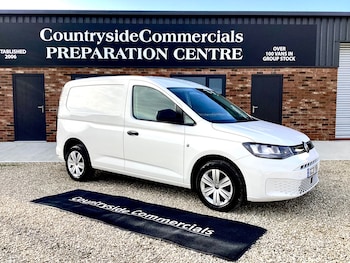 Volkswagen Caddy feature image