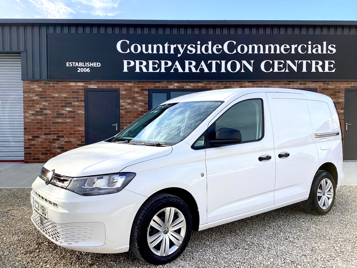 Used Volkswagen Caddy 2021 for sale - 77065834: Photo 2