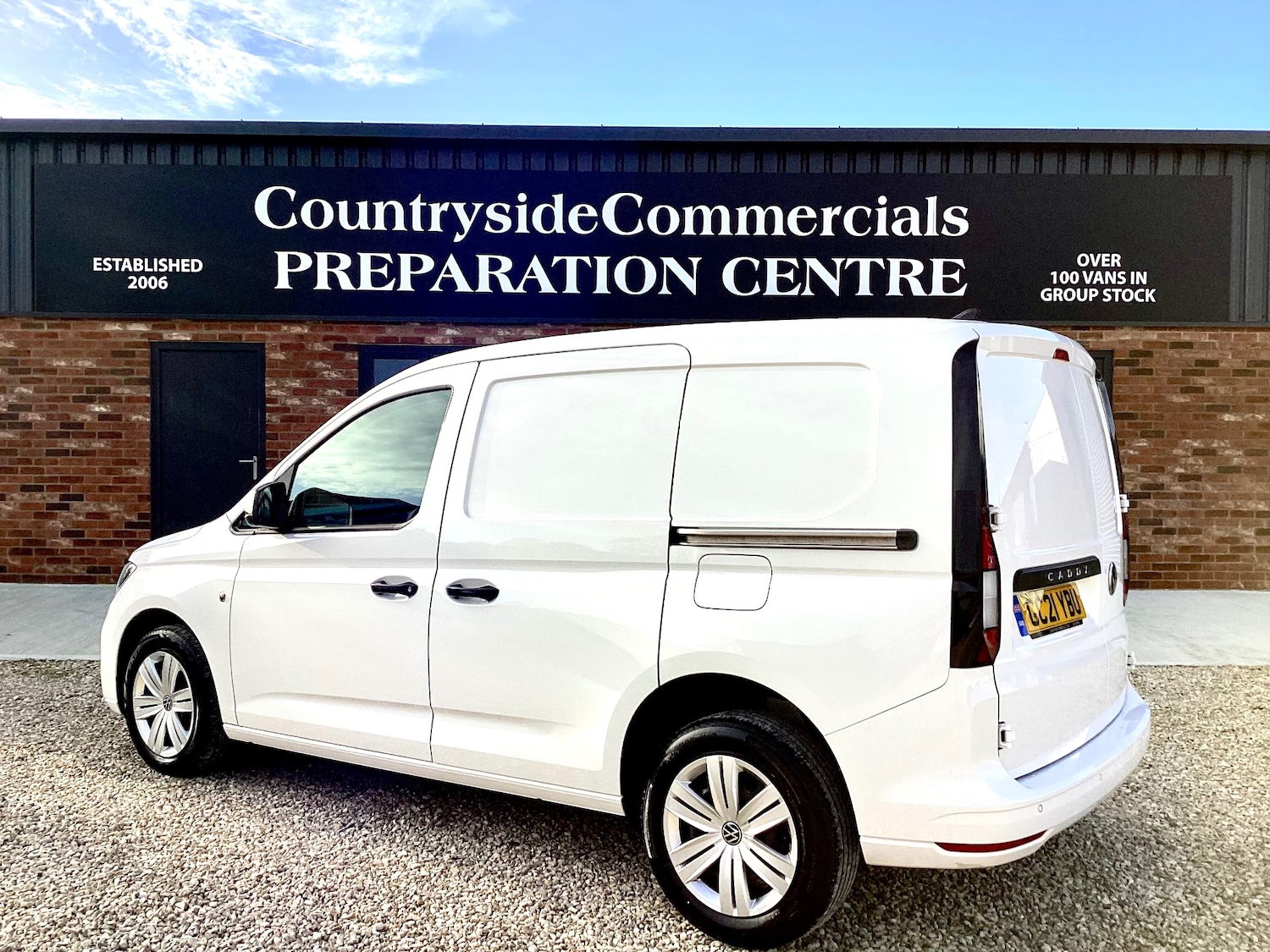 Used Volkswagen Caddy 2021 for sale - 77065834: Photo 3