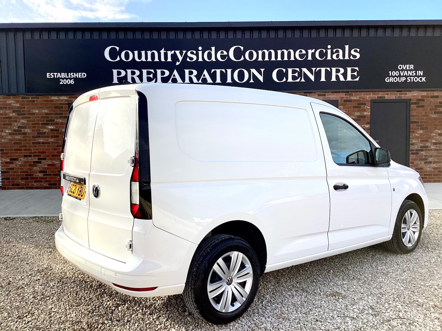 Used Volkswagen Caddy 2021 for sale - 77065834: Photo 4