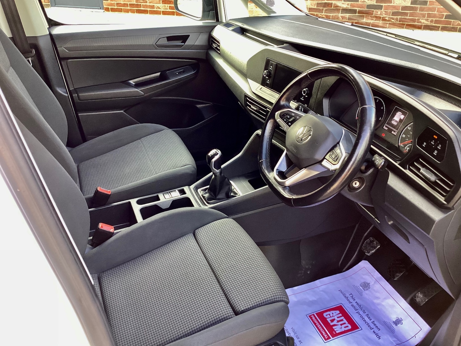 Used Volkswagen Caddy 2021 for sale - 77065834: Photo 5