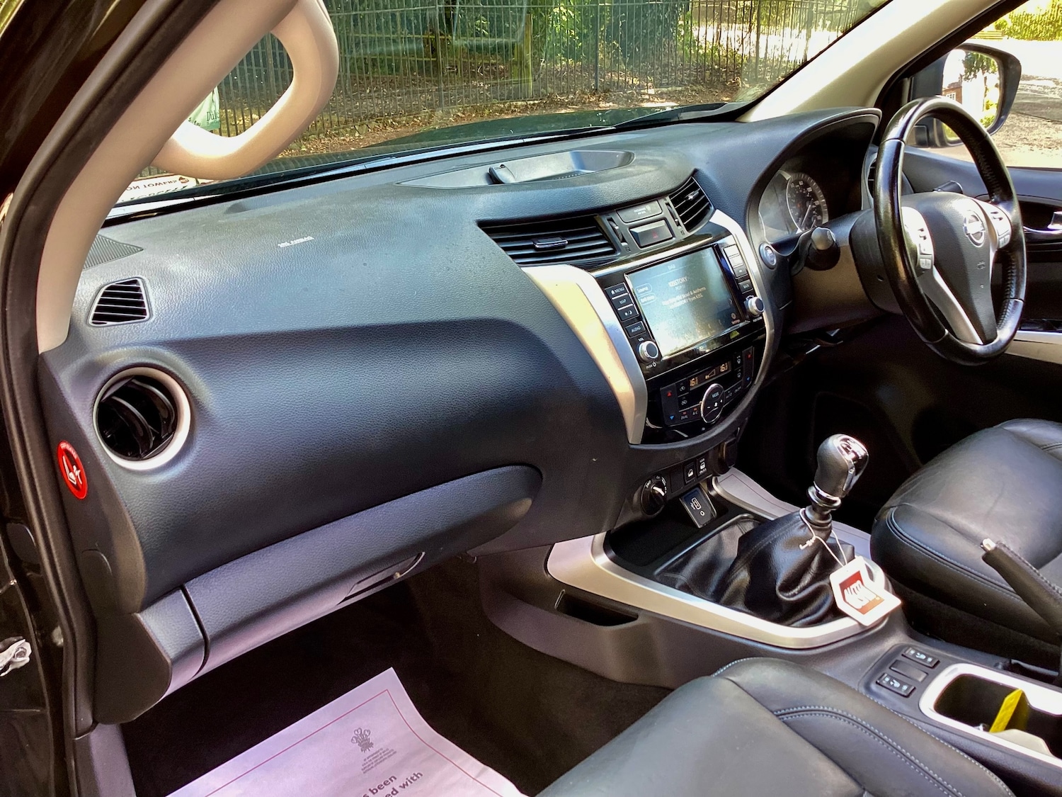 Vehicle 12