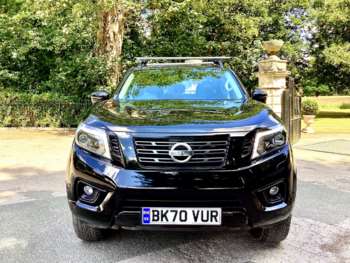 Used Nissan Navara 2020 for sale - 75104995: Photo