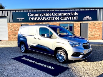 Vauxhall Combo feature image