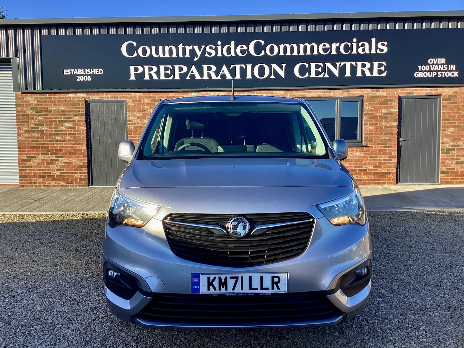 Used Vauxhall Combo 2021 for sale - 77563398: Photo 2