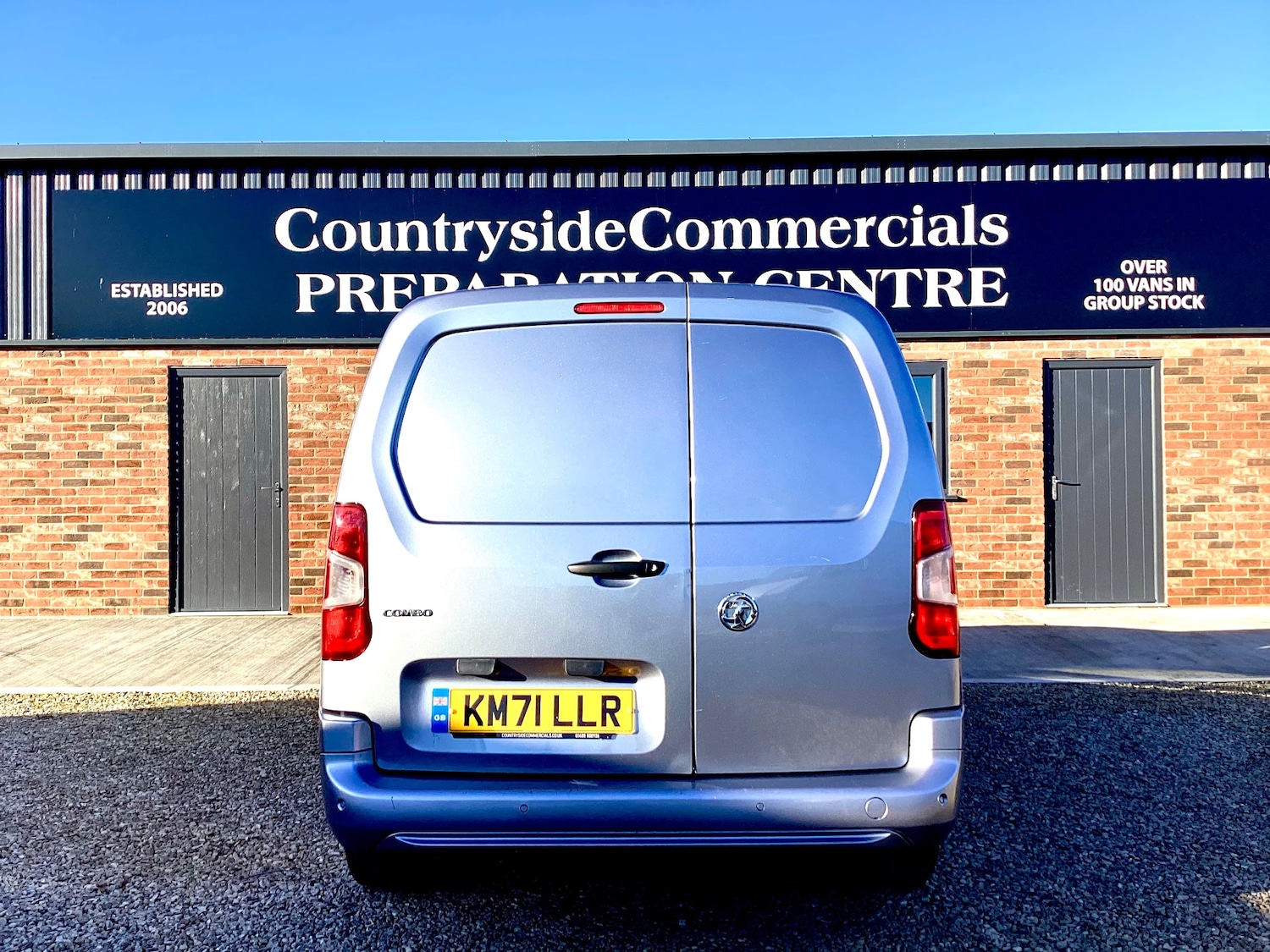 Used Vauxhall Combo 2021 for sale - 77563398: Photo 5