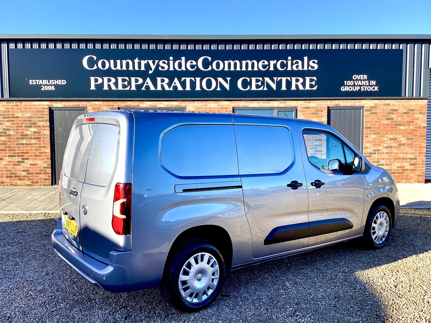 Used Vauxhall Combo 2021 for sale - 77563398: Photo 6