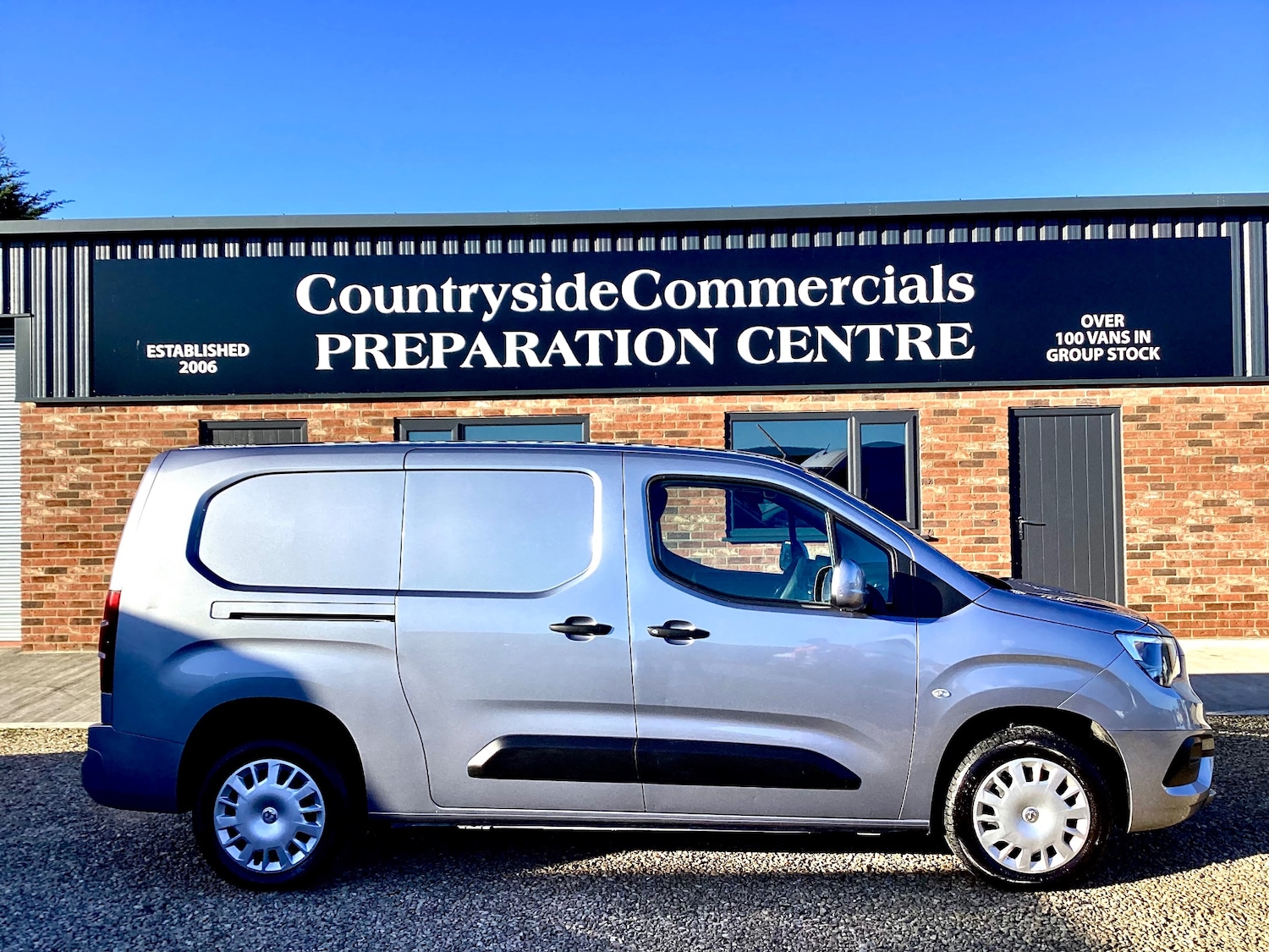 Used Vauxhall Combo 2021 for sale - 77563398: Photo 7