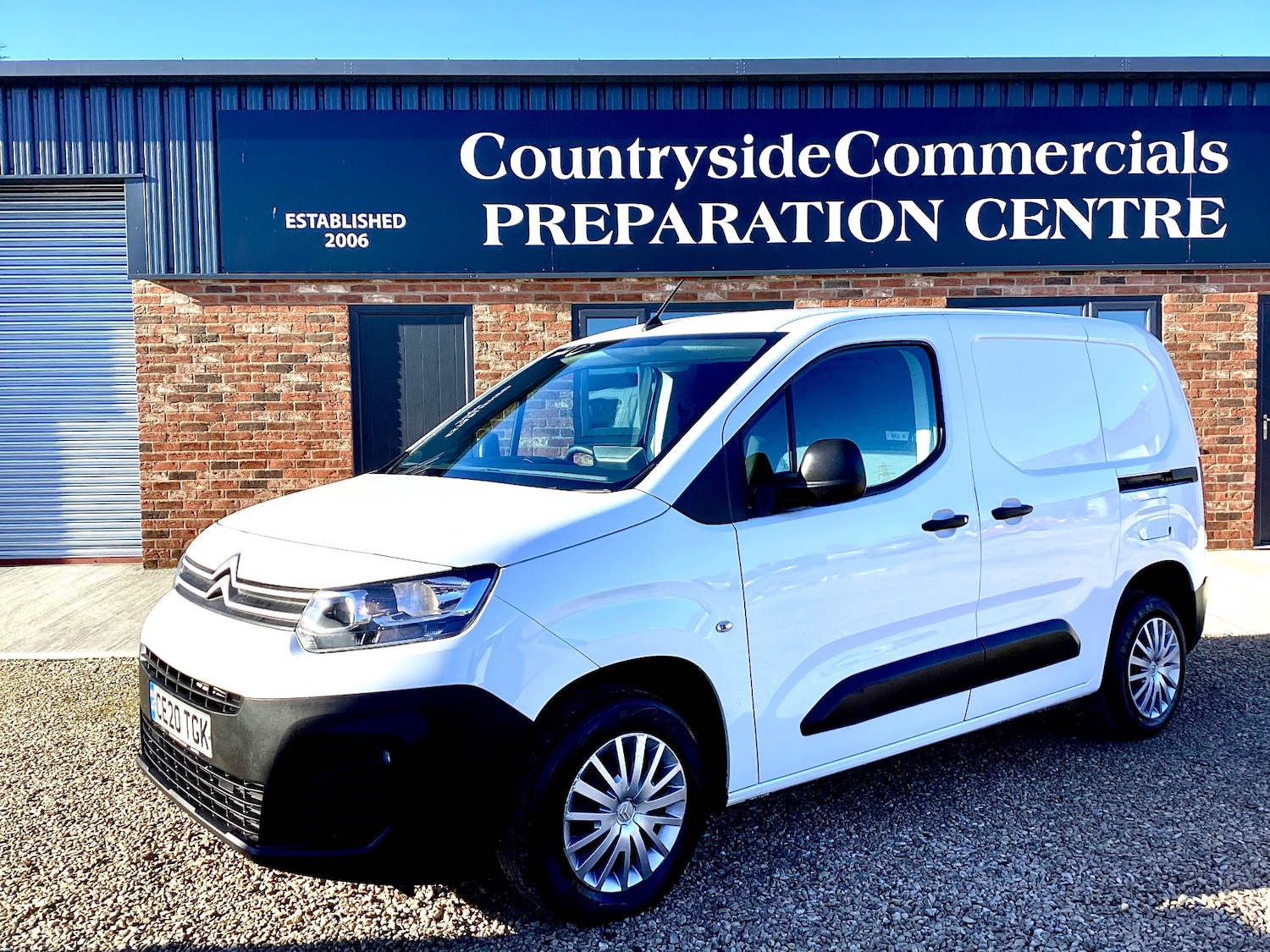 Used Citroen Berlingo 2020 for sale - 77565822: Photo 3