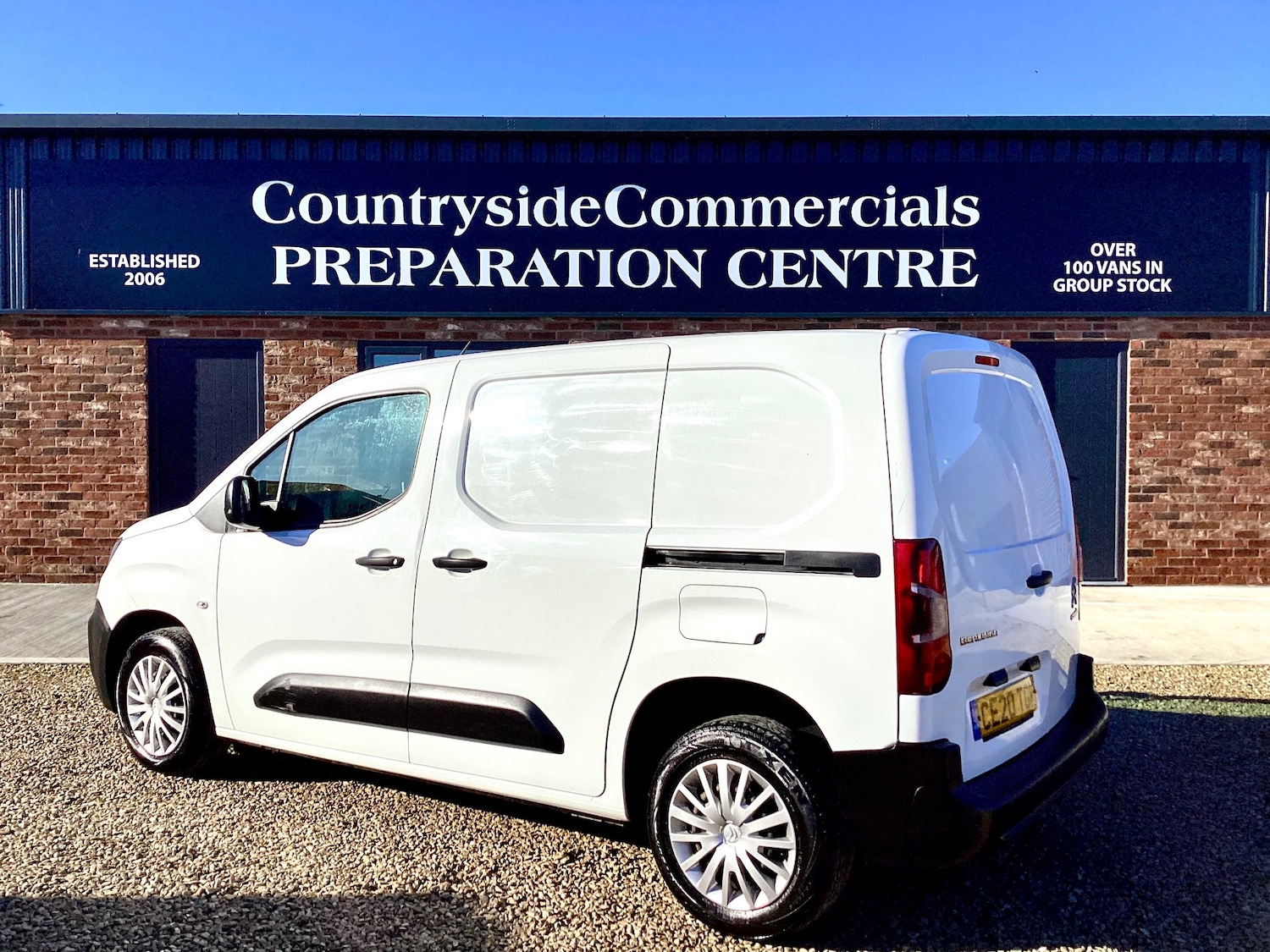 Used Citroen Berlingo 2020 for sale - 77565822: Photo 4