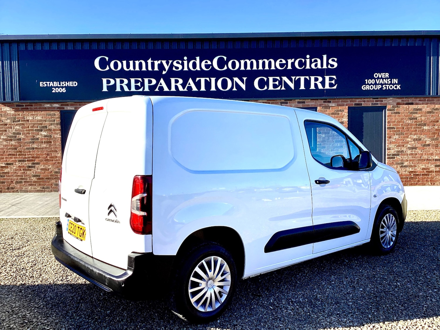 Used Citroen Berlingo 2020 for sale - 77565822: Photo 5