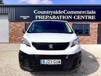 Used Peugeot Expert 2023 for sale - 79611849: Photo