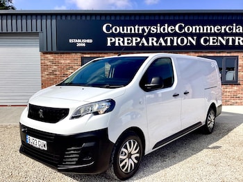 Used Peugeot Expert 2023 for sale - 79611849: Photo