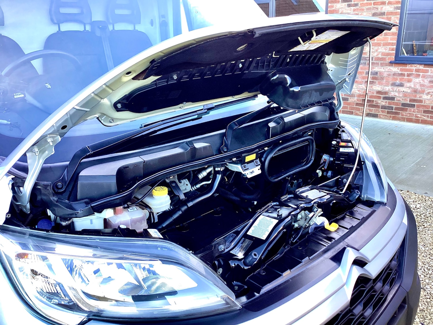 Used Citroen Relay 2019 for sale - 77135849: Photo 10