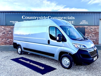 Citroen Relay feature image