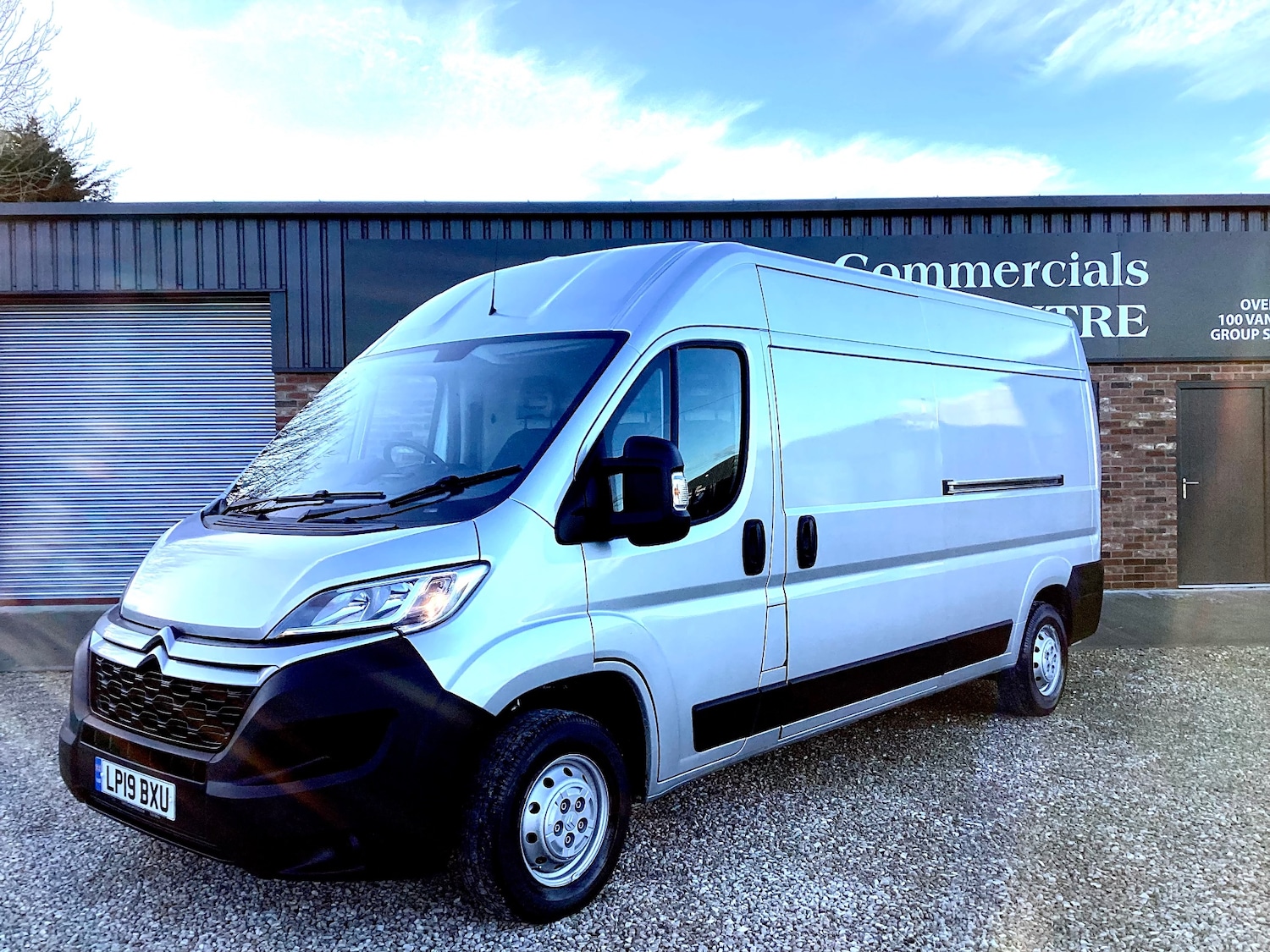 Used Citroen Relay 2019 for sale - 77135849: Photo 2