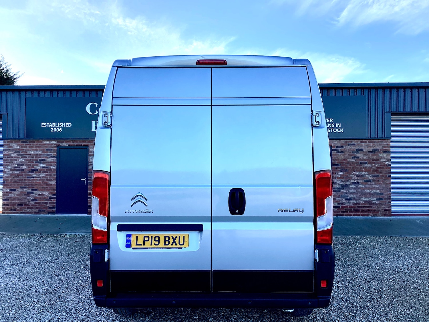 Used Citroen Relay 2019 for sale - 77135849: Photo 3