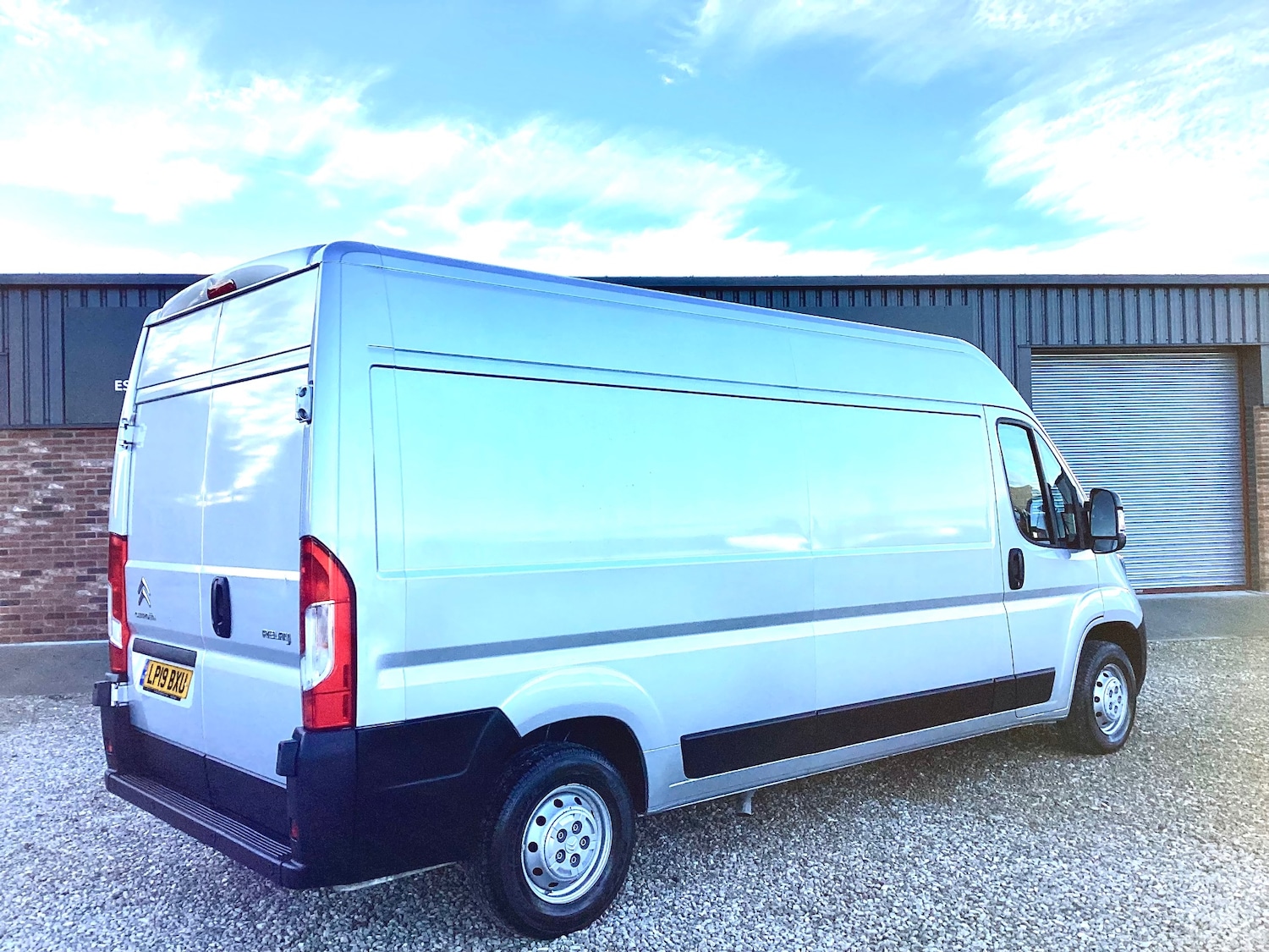 Used Citroen Relay 2019 for sale - 77135849: Photo 4