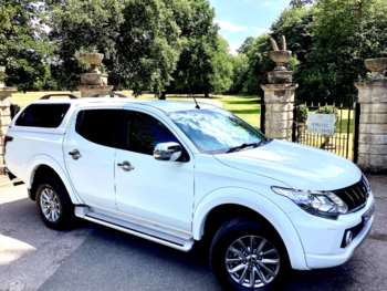 Used Mitsubishi L200 2018 for sale - 75129386: Photo