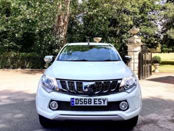 Used Mitsubishi L200 2018 for sale - 75129386: Photo