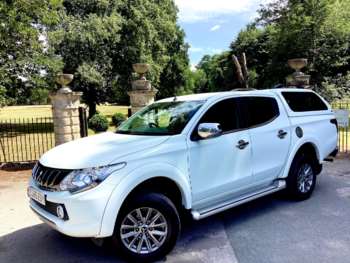 Used Mitsubishi L200 2018 for sale - 75129386: Photo