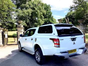 Used Mitsubishi L200 2018 for sale - 75129386: Photo