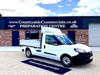 Used Fiat Doblo 2021 for sale - 76208671: Photo